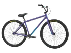 Sunday Bikes "High-C 29" 2025 BMX Cruiser Bike - Matte Grape Soda | 29 Inch Sunday Bikes "High-C 29" 2025 BMX Cruiser Bike - Matte Grape Soda | 29 Inch