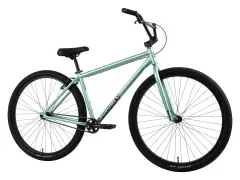 Sunday Bikes "High-C 29" 2026 BMX Cruiser Bike - Matte Ice Green - 29 Inch Sunday Bikes "High-C 29" 2026 BMX Cruiser Bike - Matte Ice Green - 29 Inch