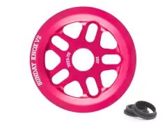 Sunday Bikes "Knox V2 Guard" Sprocket Sunday Bikes "Knox V2 Guard" Sprocket