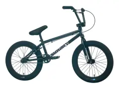 Sunday Bikes "Primer 18" 2025 BMX Bike - 18 Inch - Gloss Black Sunday Bikes "Primer 18" 2025 BMX Bike - 18 Inch - Gloss Black