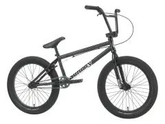 Sunday Bikes "Primer" 2027 BMX Rad - Gloss Black Sunday Bikes "Primer" 2027 BMX Rad - Gloss Black