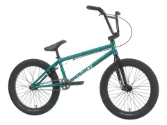 Sunday Bikes "Primer" 2027 BMX Rad - Gloss Pine Green Sunday Bikes "Primer" 2027 BMX Rad - Gloss Pine Green