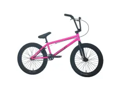 Sunday Bikes "Primer" 2027 BMX Rad - Gloss Surf Pink Sunday Bikes "Primer" 2027 BMX Rad - Gloss Surf Pink