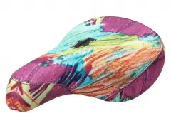 Sunday Bikes "Scribbles" Pivotal Sattel Sunday Bikes "Scribbles" Pivotal Sattel