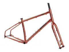 Surly "Grappler" MTB Rahmen + Gabel Set - 27.5 Zoll Surly "Grappler" MTB Rahmen + Gabel Set - 27.5 Zoll
