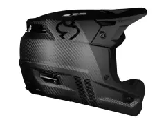 Sweet Protection "Fixer Carbon 2Vi Mips" Fullface Helm - Matte Black Carbon Sweet Protection "Fixer Carbon 2Vi Mips" Fullface Helm - Matte Black Carbon