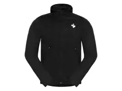 Sweet Protection "Hunter Hooded Wind" Jacke - Black Sweet Protection "Hunter Hooded Wind" Jacke - Black