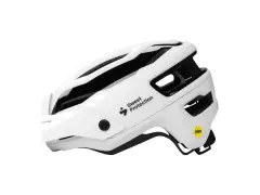 Sweet Protection "Trailblazer Mips" MTB Helm - Matte White Sweet Protection "Trailblazer Mips" MTB Helm - Matte White