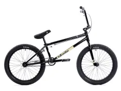 Tall Order "Flair" BMX Bike - Glossy Black (20.6" TT) Tall Order "Flair" BMX Bike - Glossy Black (20.6" TT)