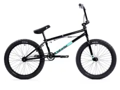 Tall Order "Ramp Medium" BMX Bike - Glossy Black Tall Order "Ramp Medium" BMX Bike - Glossy Black