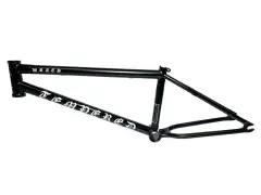 Tempered Bikes "Wrath" BMX Frame Tempered Bikes "Wrath" BMX Frame