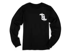 Terrible One "All Is One" Longsleeve - Black Terrible One "All Is One" Longsleeve - Black