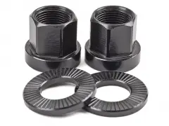 The Shadow Conspiracy "Alloy" Axle Nuts The Shadow Conspiracy "Alloy" Axle Nuts