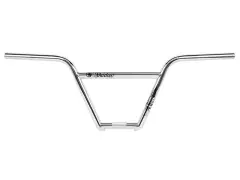 The Shadow Conspiracy "Crow Featherweight 4PC" BMX Bar - Chrome The Shadow Conspiracy "Crow Featherweight 4PC" BMX Bar - Chrome