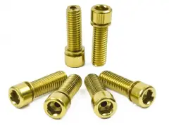 The Shadow Conspiracy "Hollow" Stem Bolts The Shadow Conspiracy "Hollow" Stem Bolts