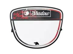 The Shadow Conspiracy "Interlock" Number Plate The Shadow Conspiracy "Interlock" Number Plate