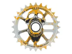 The Shadow Conspiracy "Scream 25T" Sprocket - Agent Orange The Shadow Conspiracy "Scream 25T" Sprocket - Agent Orange