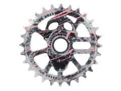 The Shadow Conspiracy "Scream 25T" Sprocket - Flamingo Blood The Shadow Conspiracy "Scream 25T" Sprocket - Flamingo Blood