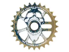 The Shadow Conspiracy "Scream 25T" Sprocket - Oil Spill The Shadow Conspiracy "Scream 25T" Sprocket - Oil Spill
