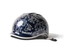 Thousand "Heritage 2.0" BMX Helm - Keith Haring Pop and Lock Thousand "Heritage 2.0" BMX Helm - Keith Haring Pop and Lock