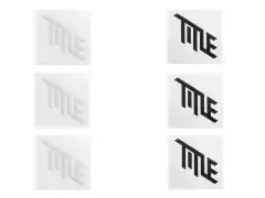 Title MTB "1.5 Logo" Stickerset Title MTB "1.5 Logo" Stickerset