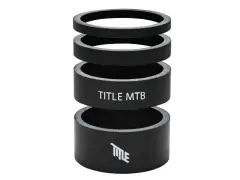 Title MTB "Alloy" Headset Spacerset Title MTB "Alloy" Headset Spacerset