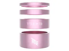 Title MTB "Alloy" Headset Spacerset Title MTB "Alloy" Headset Spacerset