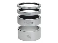 Title MTB "Alloy" Headset Spacerset Title MTB "Alloy" Headset Spacerset