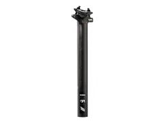 Title MTB "CP1 Carbon" Rail Seatpost - 31.6mm Title MTB "CP1 Carbon" Rail Seatpost - 31.6mm