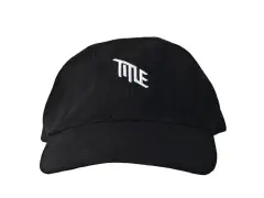 Title MTB "Dad 6-Panel" Cap - Black Title MTB "Dad 6-Panel" Cap - Black