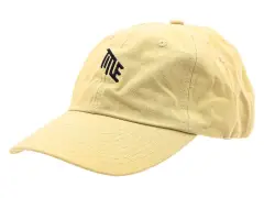 Title MTB "Dad 6-Panel" Cap - Yellow Title MTB "Dad 6-Panel" Cap - Yellow
