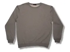 Title MTB "Logo Crewneck" Pullover - Asphalt Grey Title MTB "Logo Crewneck" Pullover - Asphalt Grey