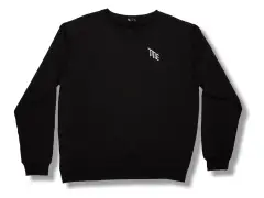 Title MTB "Logo Crewneck" Pullover - Black Title MTB "Logo Crewneck" Pullover - Black