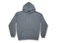 Title MTB "Logo" Hooded Pullover - Faded Blue Title MTB "Logo" Hooded Pullover - Faded Blue
