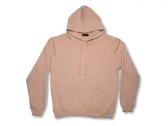 Title MTB "Logo" Hooded Pullover - Faded Pink Title MTB "Logo" Hooded Pullover - Faded Pink