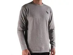 Title MTB "Logo" Longsleeve - Grey Title MTB "Logo" Longsleeve - Grey