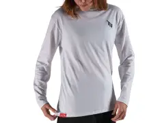 Title MTB "Logo" Longsleeve - White Title MTB "Logo" Longsleeve - White
