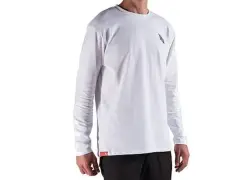 Title MTB "Logo" Longsleeve - White Title MTB "Logo" Longsleeve - White