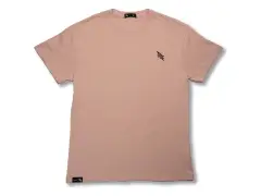 Title MTB "Logo" T-Shirt - Faded Pink Title MTB "Logo" T-Shirt - Faded Pink