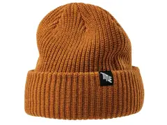Title MTB "The Togue" Beanie - Brown Title MTB "The Togue" Beanie - Brown