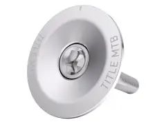 Title MTB Top Cap + Ahead Schraube Title MTB Top Cap + Ahead Schraube