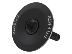 Title MTB Top Cap + Ahead Schraube Title MTB Top Cap + Ahead Schraube