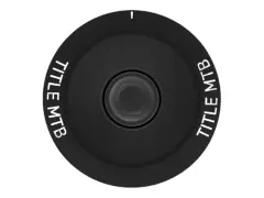Title MTB Top Cap + Ahead Bolt Title MTB Top Cap + Ahead Bolt