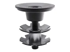 Title MTB Top Cap + Ahead Bolt Title MTB Top Cap + Ahead Bolt