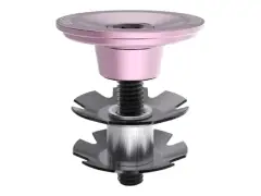 Title MTB Top Cap + Ahead Bolt Title MTB Top Cap + Ahead Bolt