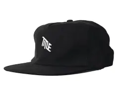 Title MTB "Unstructured 5-Panel" Cap - Black Title MTB "Unstructured 5-Panel" Cap - Black
