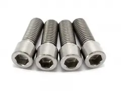 TLC Bikes "Primo Titanium" Crank Arm Pinch Bolts TLC Bikes "Primo Titanium" Crank Arm Pinch Bolts