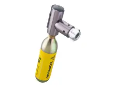 Topeak "AirBooster" CO2 Inflator Topeak "AirBooster" CO2 Inflator
