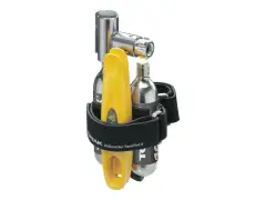 Topeak "AirBooster Race Pod X" CO2 Inflator Set Topeak "AirBooster Race Pod X" CO2 Inflator Set