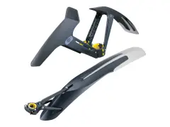 Topeak "DeFender XC1 / XC11" MTB Schutzblech Set - vorne + hinten, 29 Zoll Topeak "DeFender XC1 / XC11" MTB Schutzblech Set - vorne + hinten, 29 Zoll